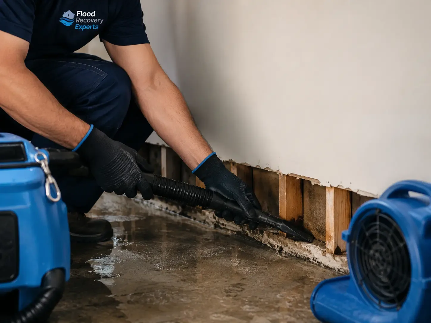 Why choose Flood Damage Cleanup in Edgewood, TX
